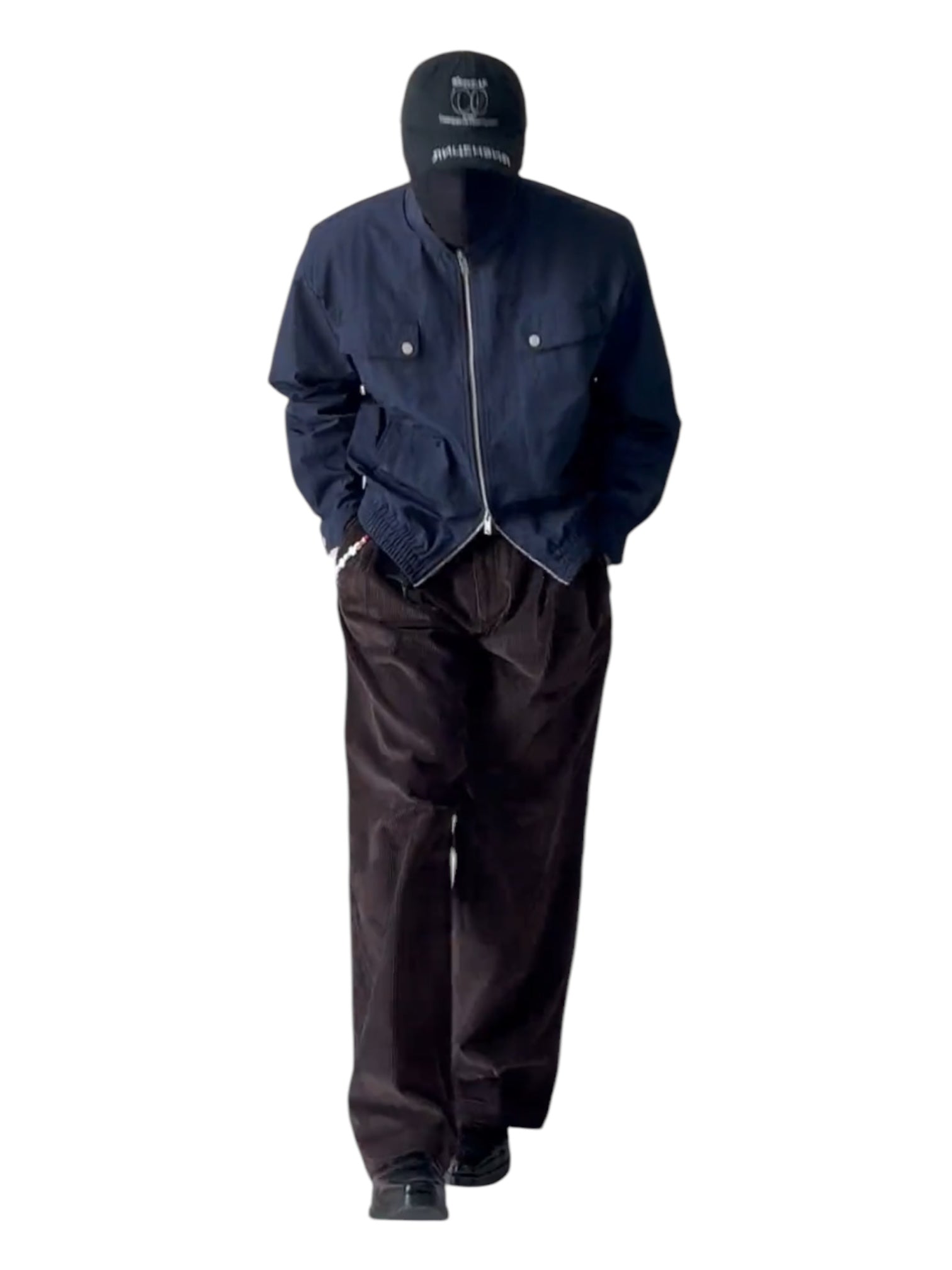 [DIMC25SS] cleanfit zip collar jacket T0172