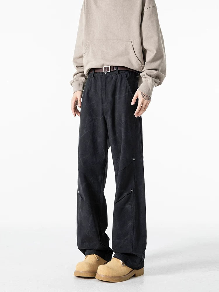 TIE-DYE TECH SHELL TROUSERS B0191