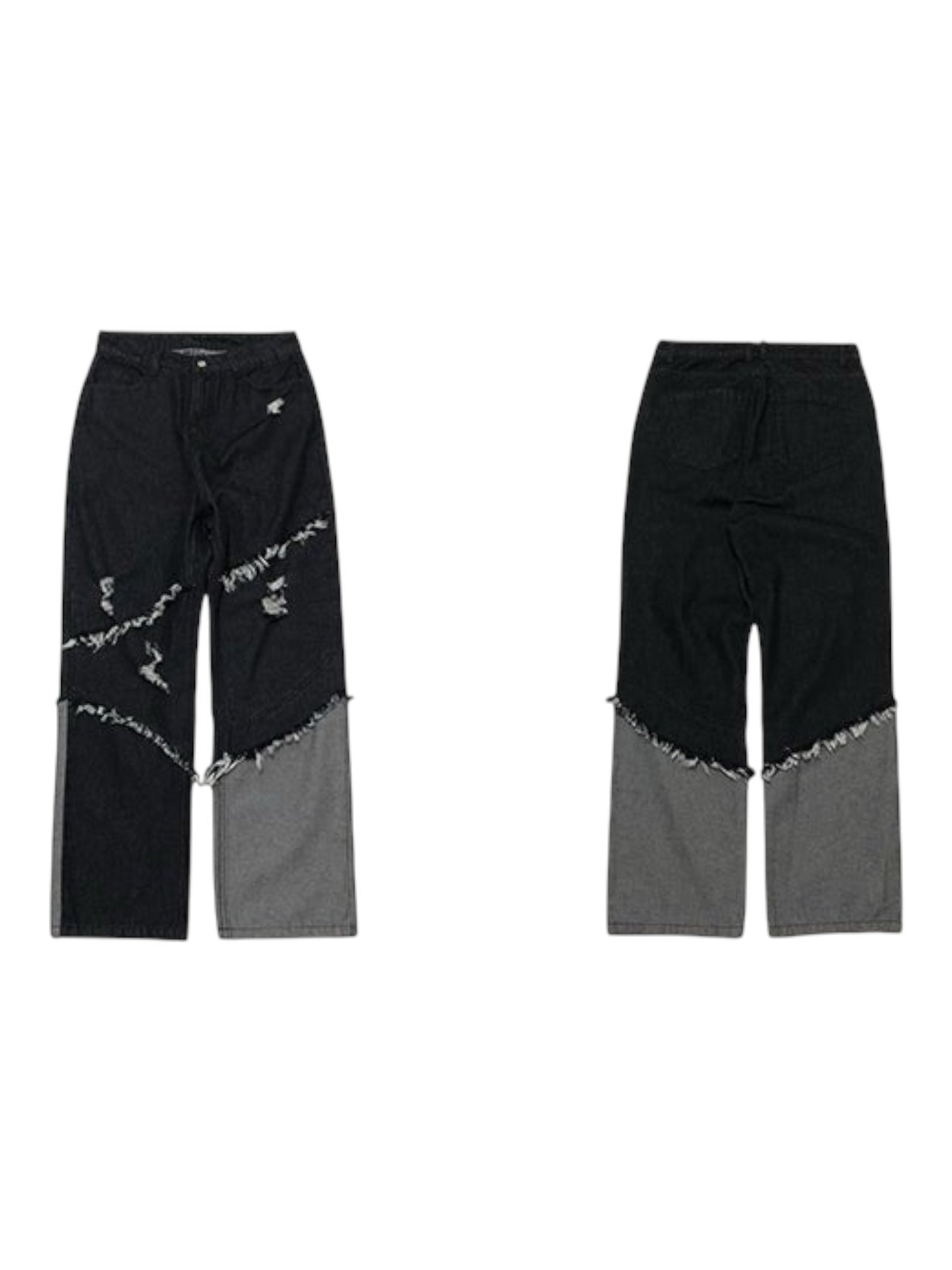 high street edge jeans B0133