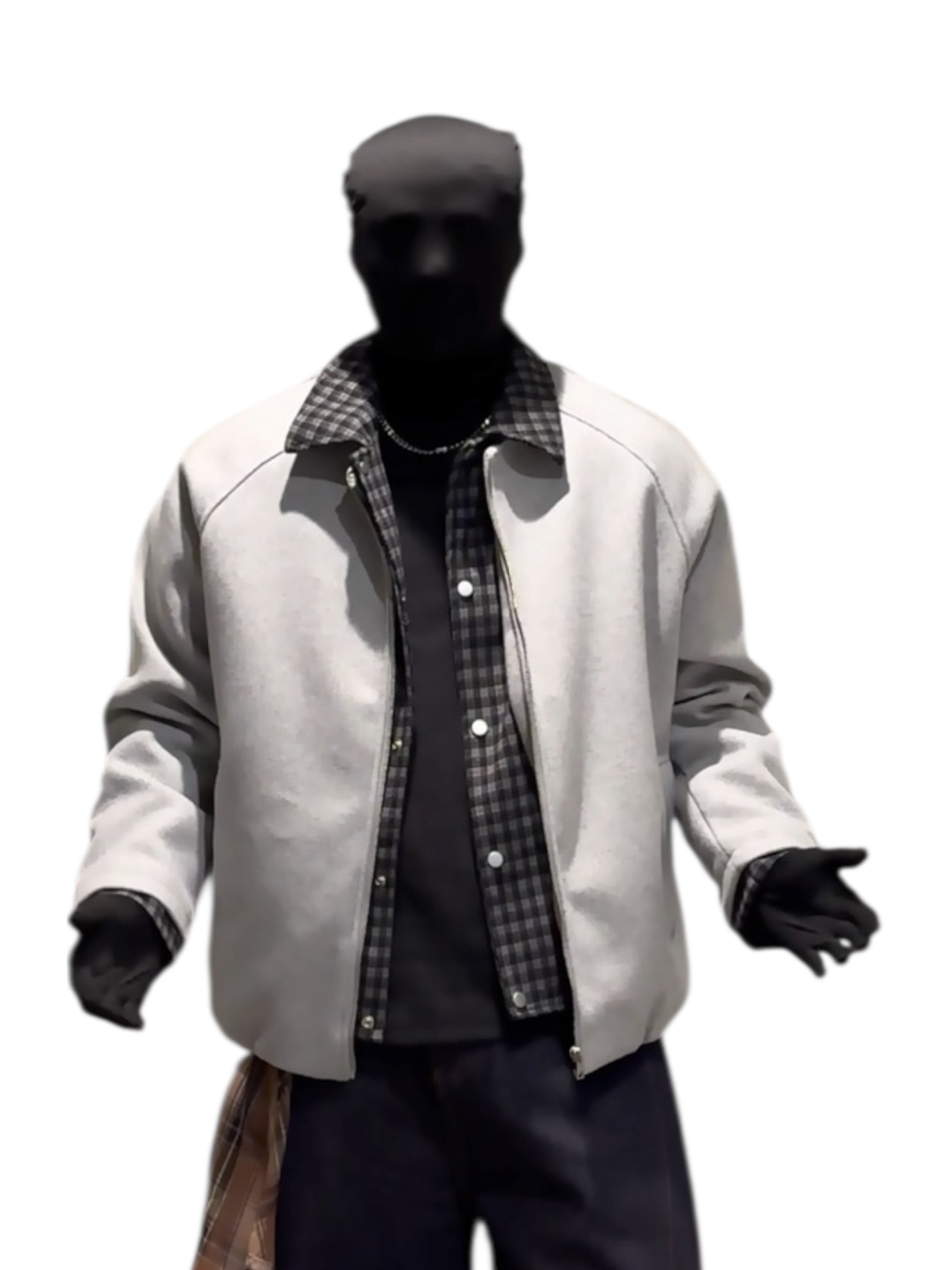 OLD-MONEY TAILORED JACKET T0152