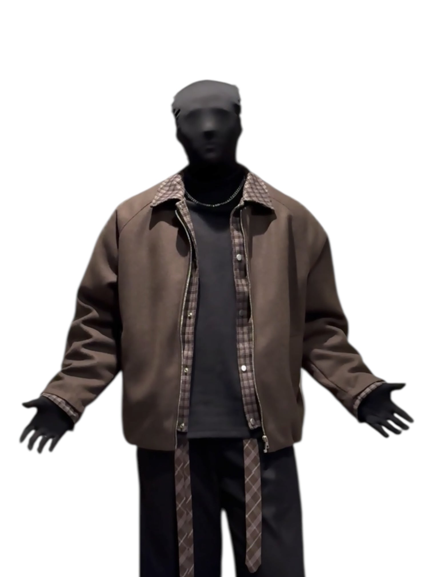 OLD-MONEY TAILORED JACKET T0152