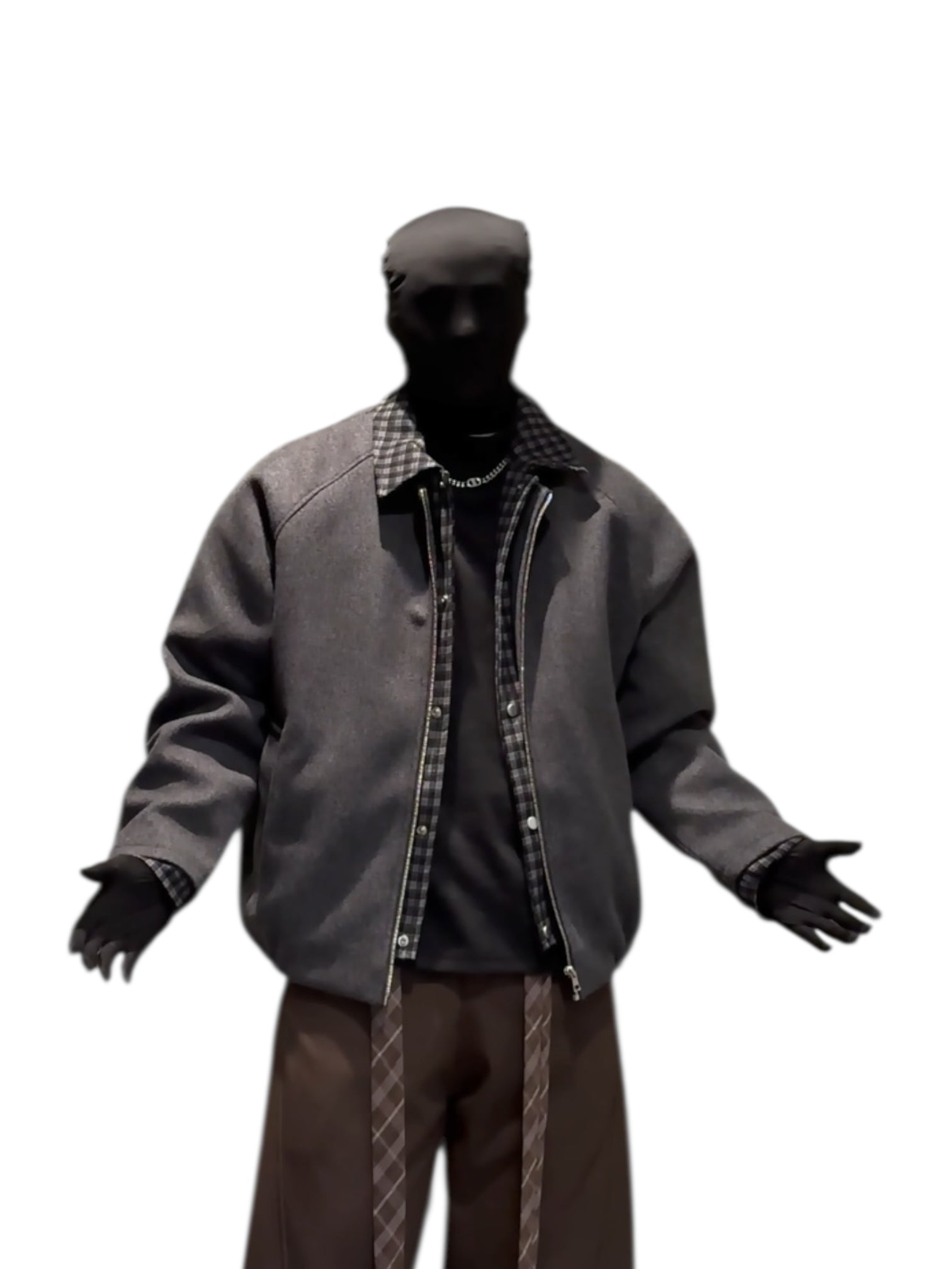 OLD-MONEY TAILORED JACKET T0152