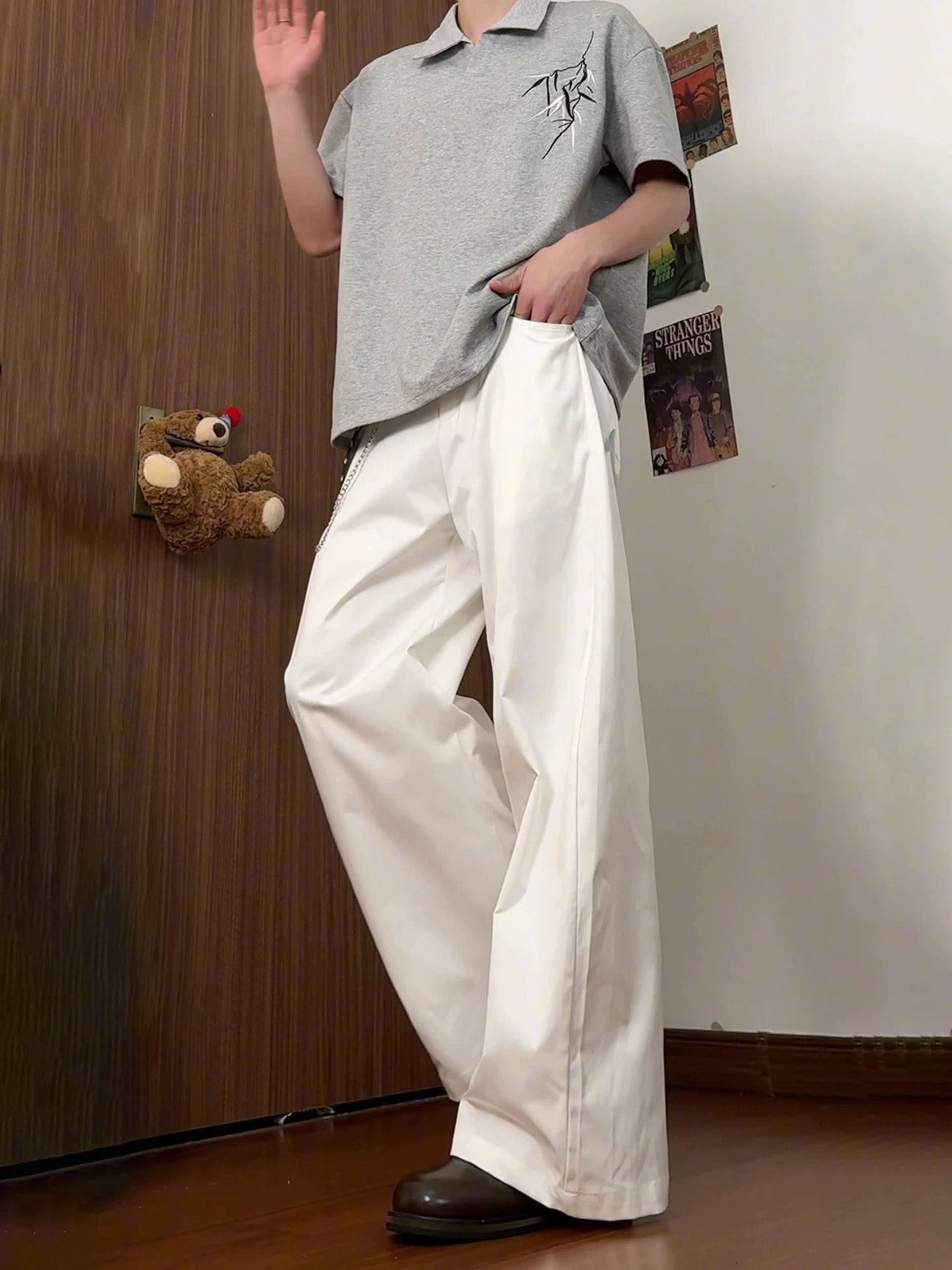 TROUSERS B0193