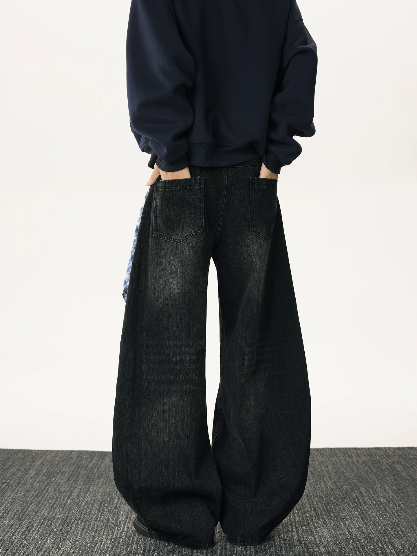 Scimitar jeans B0172