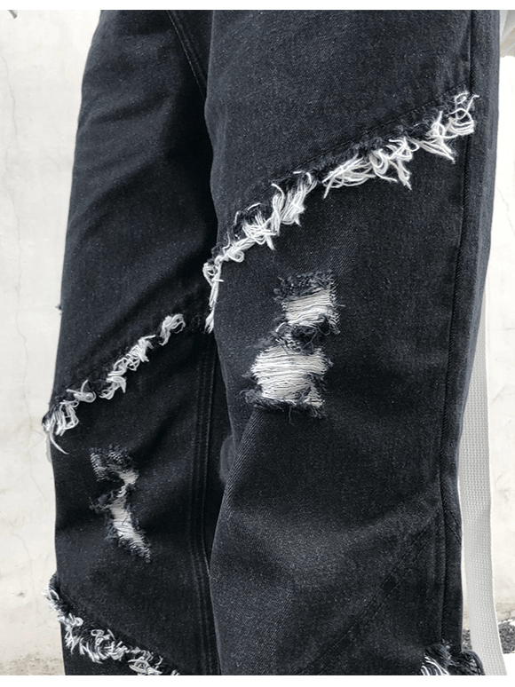 high street edge jeans B0133