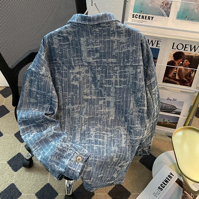 Denim jacket S0072