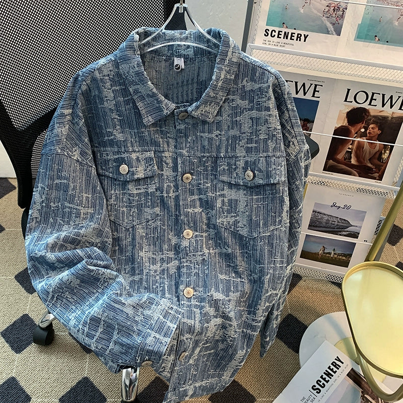 Denim jacket S0072
