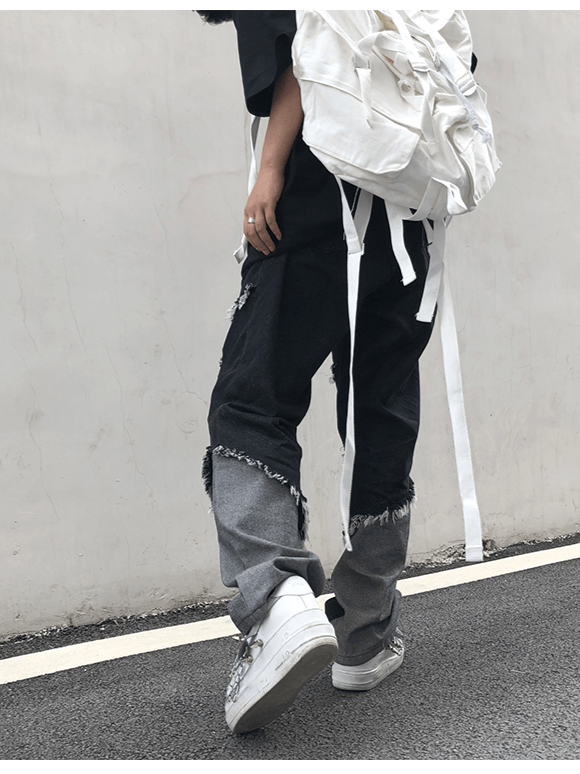 high street edge jeans B0133