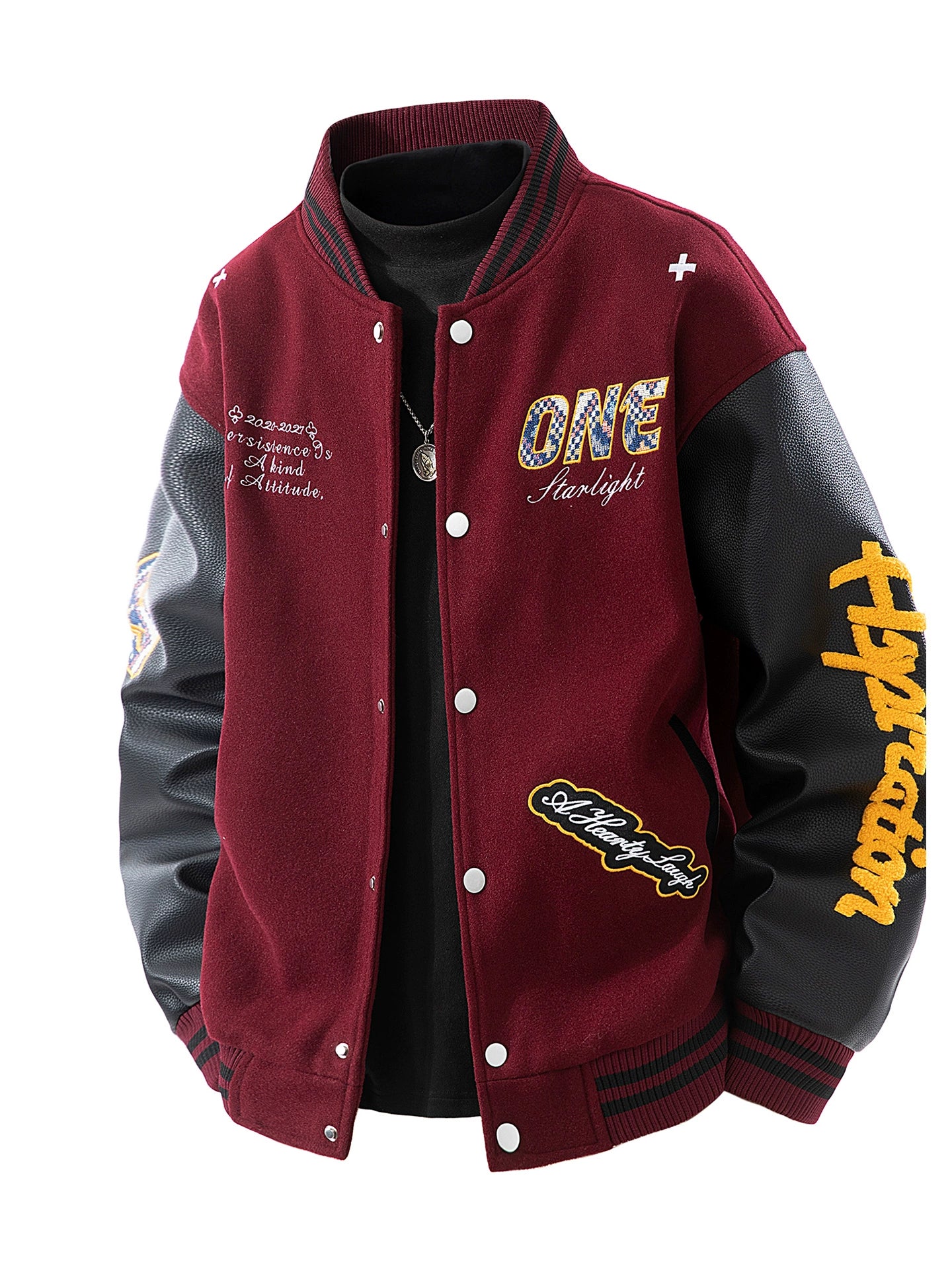 Baseball jacket T0085