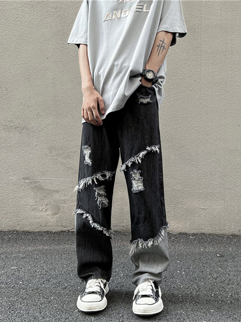 high street edge jeans B0133