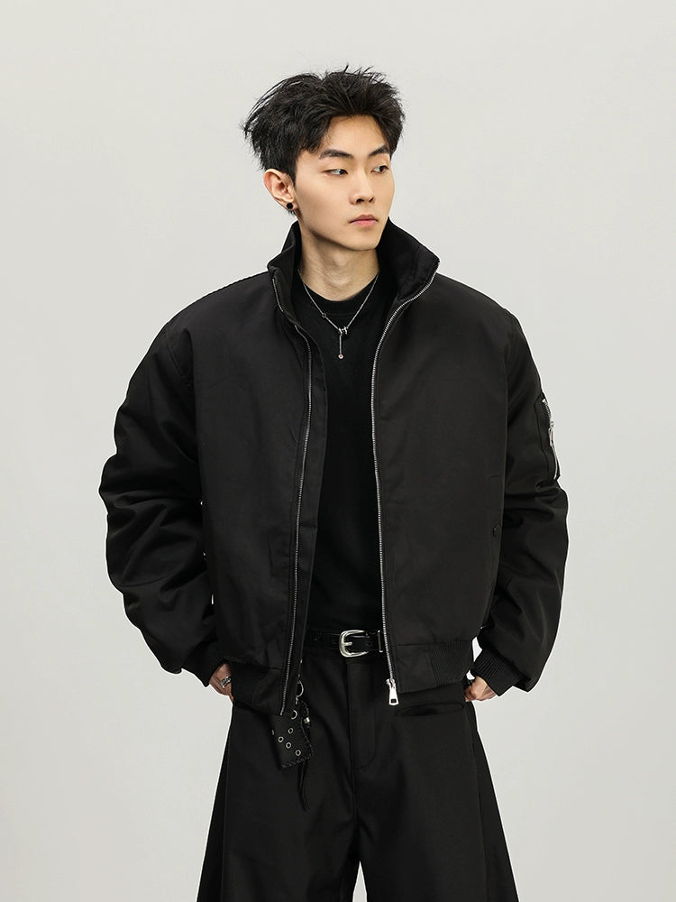 American silhouette flight jacket T0371