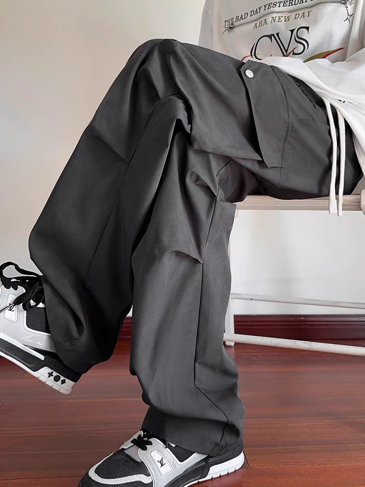 DIRTY-DYE UTILITY TROUSERS B0188