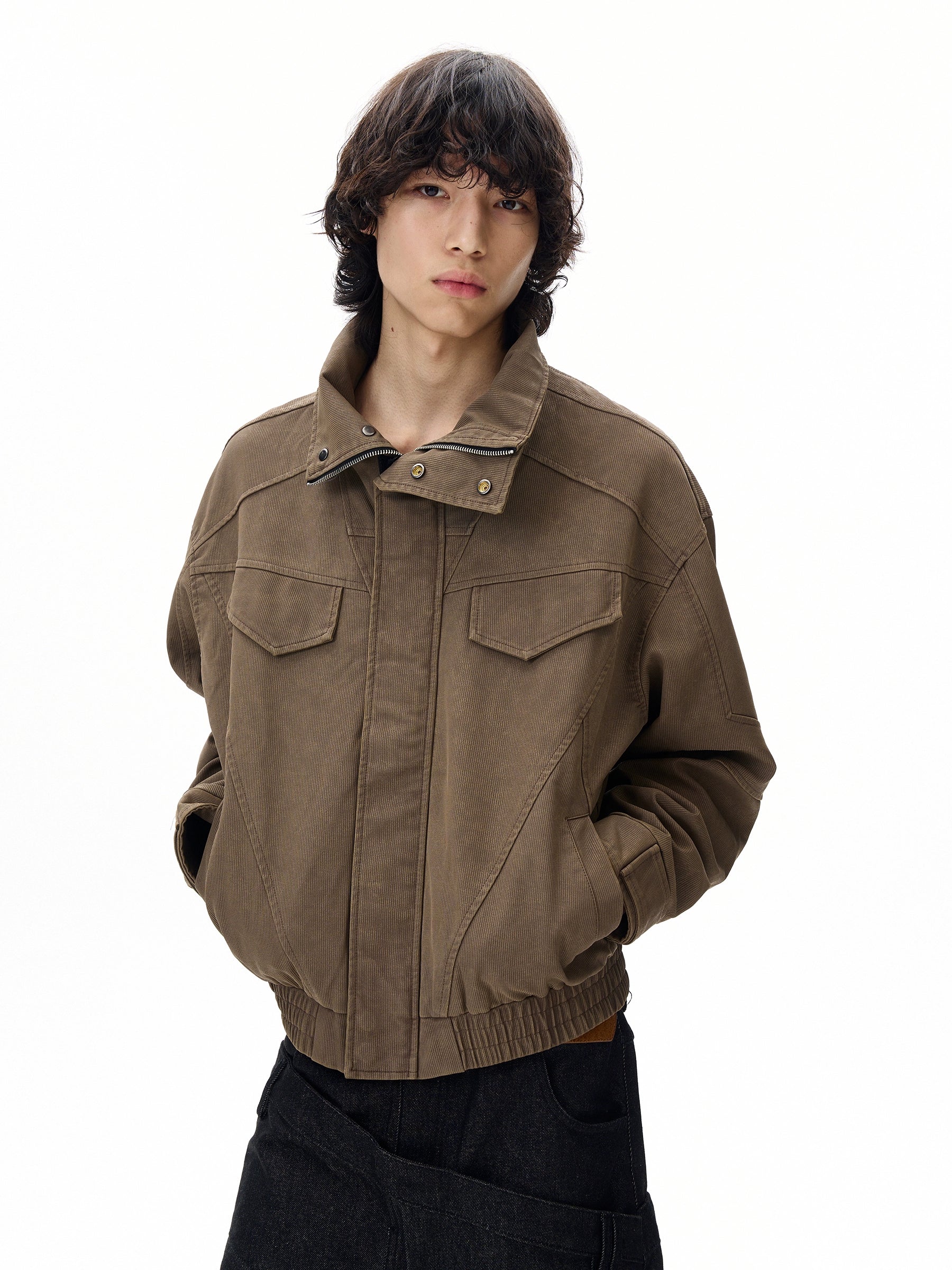 American vintage tooling jacket T0129