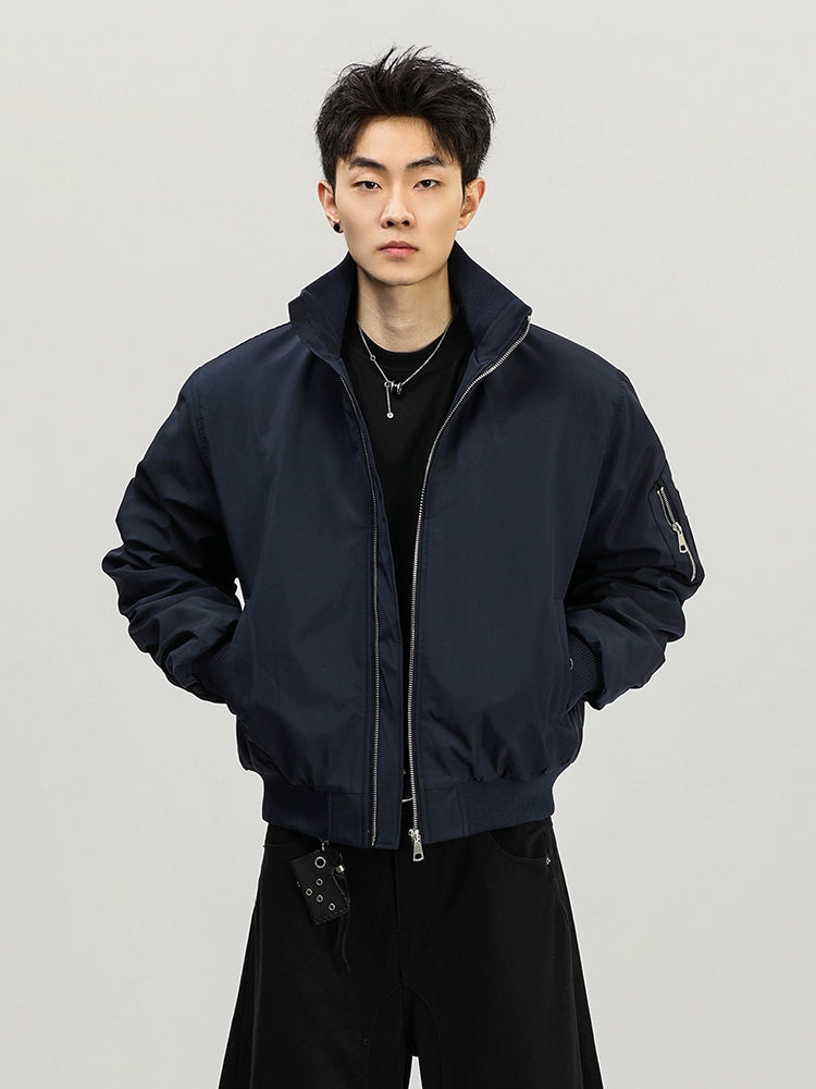 American silhouette flight jacket T0371