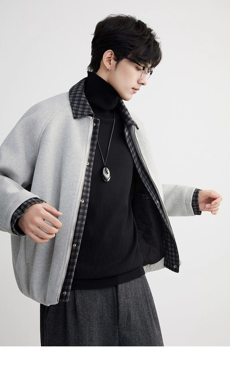 OLD-MONEY TAILORED JACKET T0152