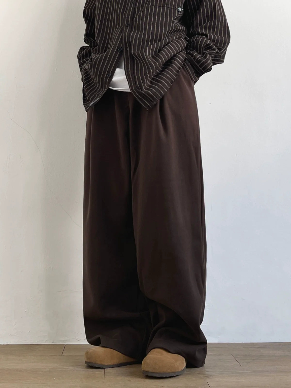 Maillard Versatile Casual Pants B0319