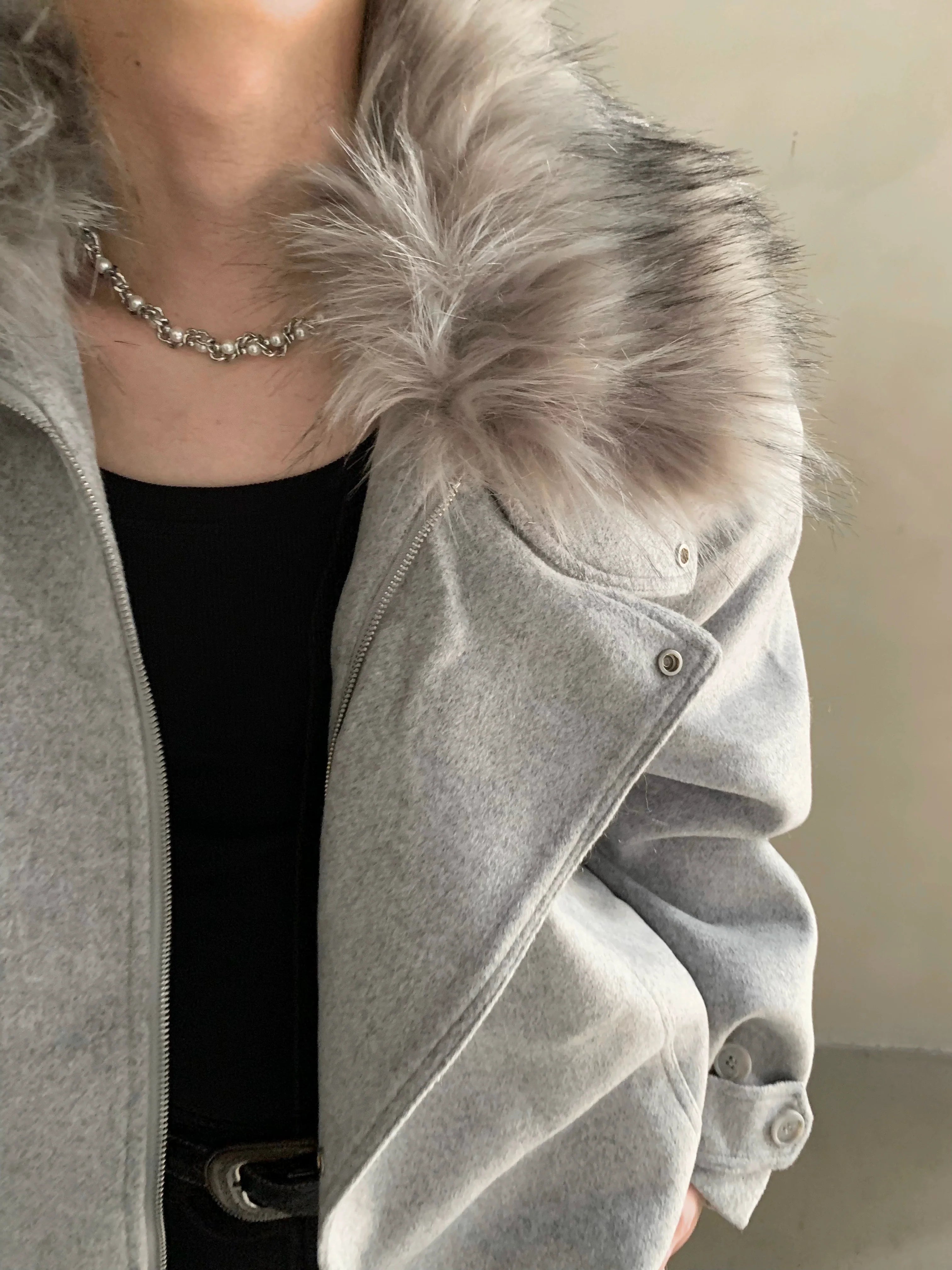 Winter American retro sweater cotton-padded coat men's thickened warm hooded jacket high-end cotton clothes tide T0190