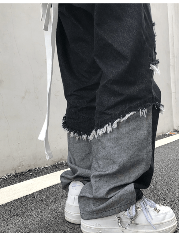 high street edge jeans B0133