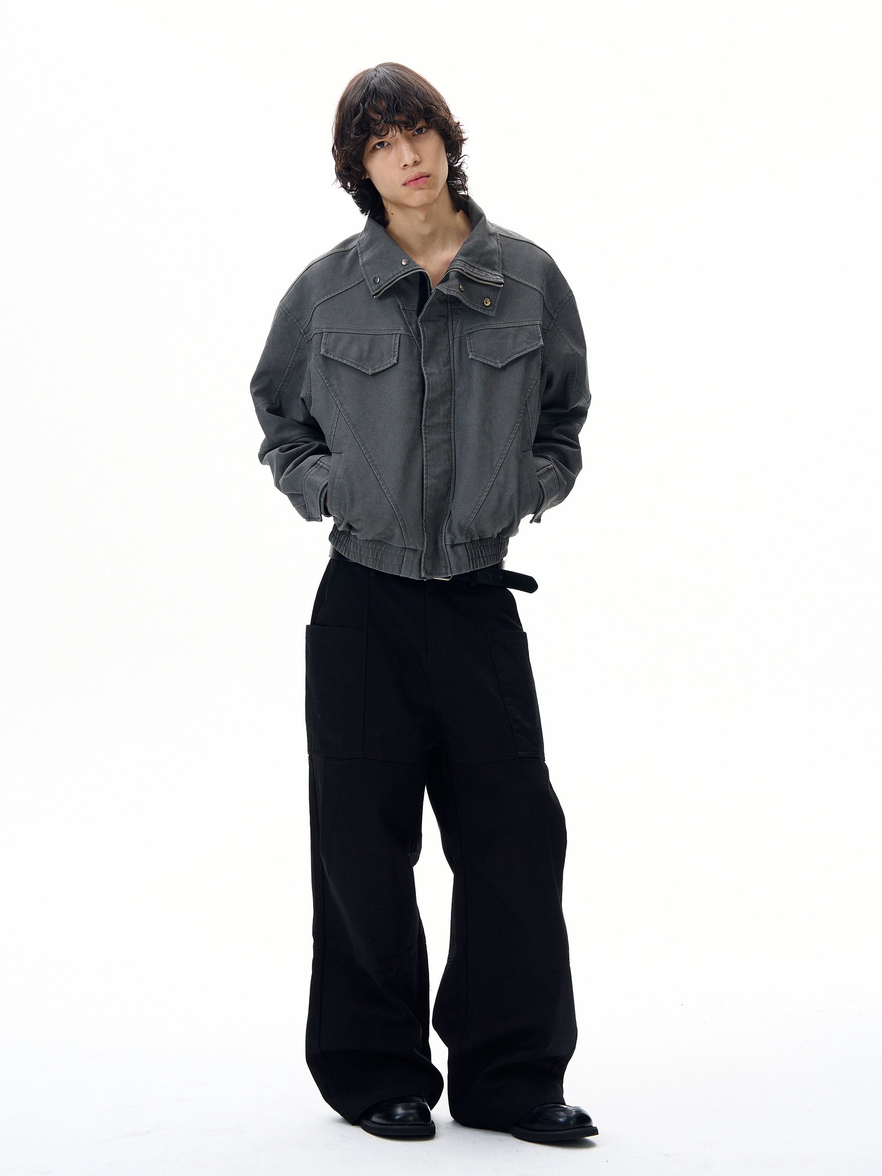 American vintage tooling jacket T0129