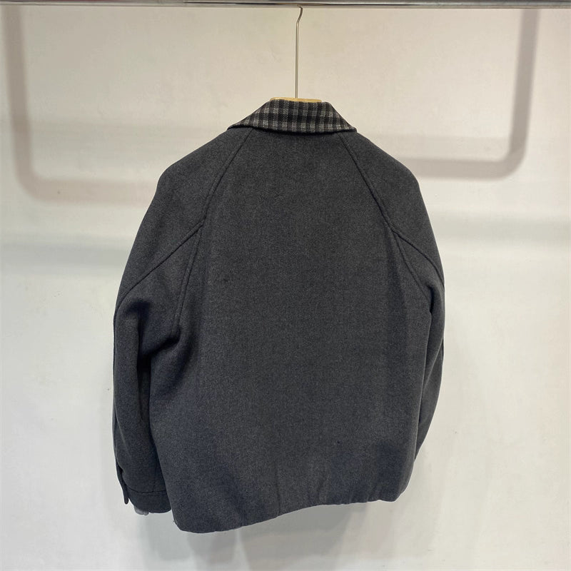 OLD-MONEY TAILORED JACKET T0152