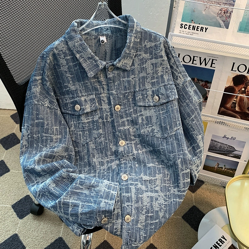 Denim jacket S0072