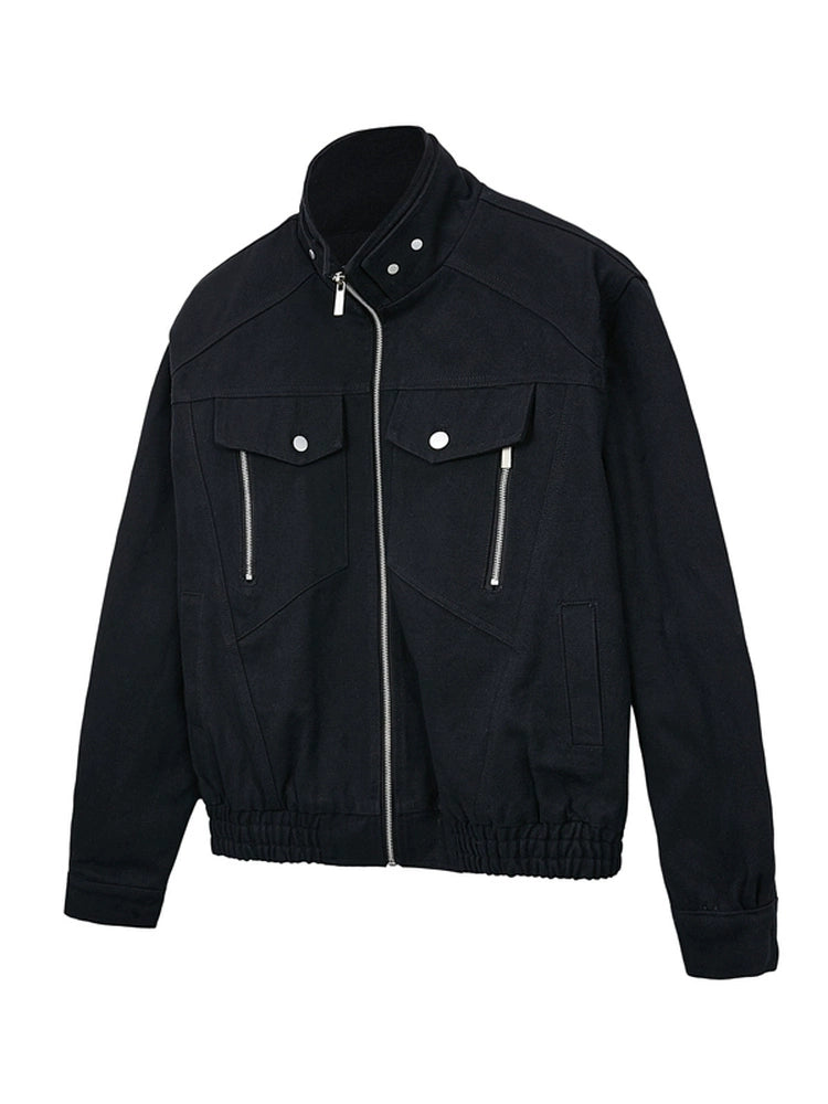 American loose jacket C0381