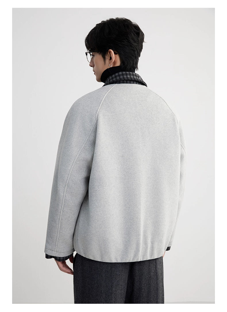 OLD-MONEY TAILORED JACKET T0152