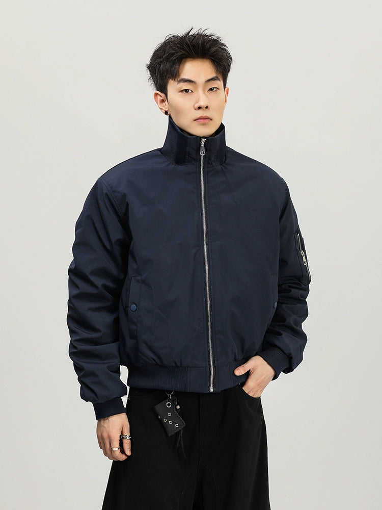 American silhouette flight jacket T0371