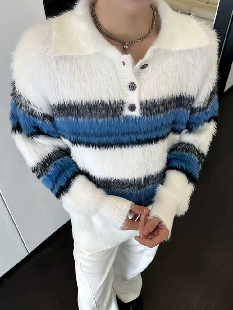 Mink fleece sweater fe0001