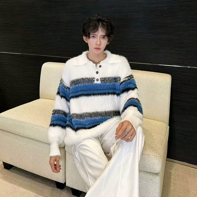 Mink fleece sweater fe0001