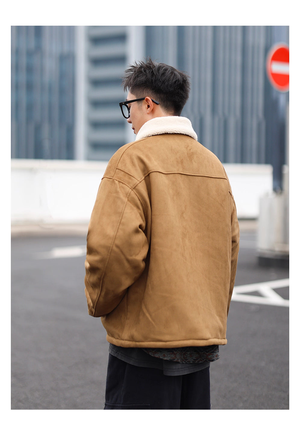 DETROIT ZIP WORK JACKET T0141