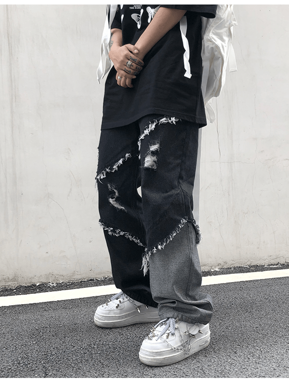 high street edge jeans B0133