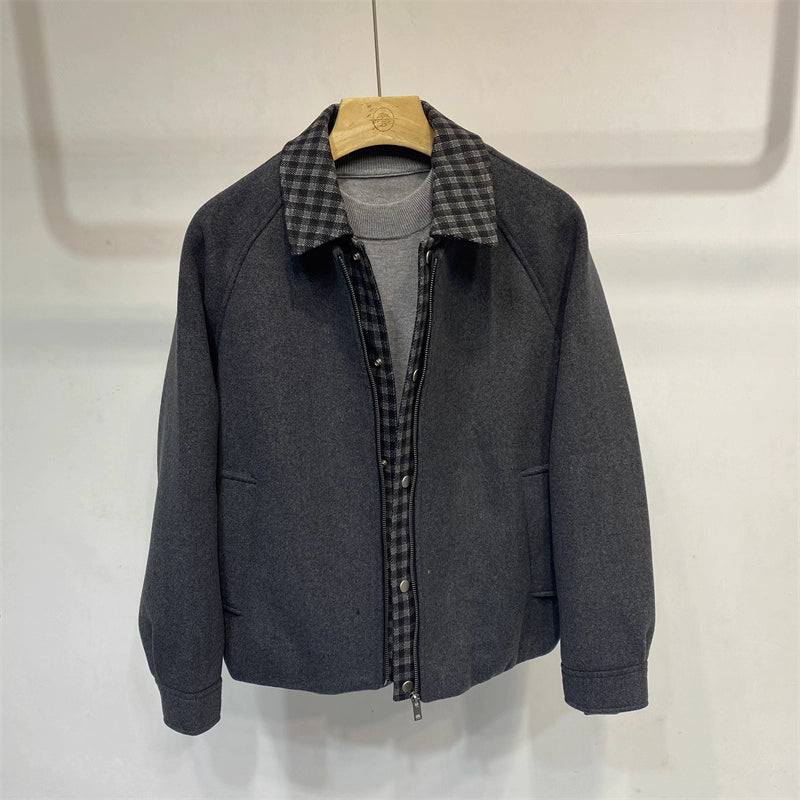 OLD-MONEY TAILORED JACKET T0152