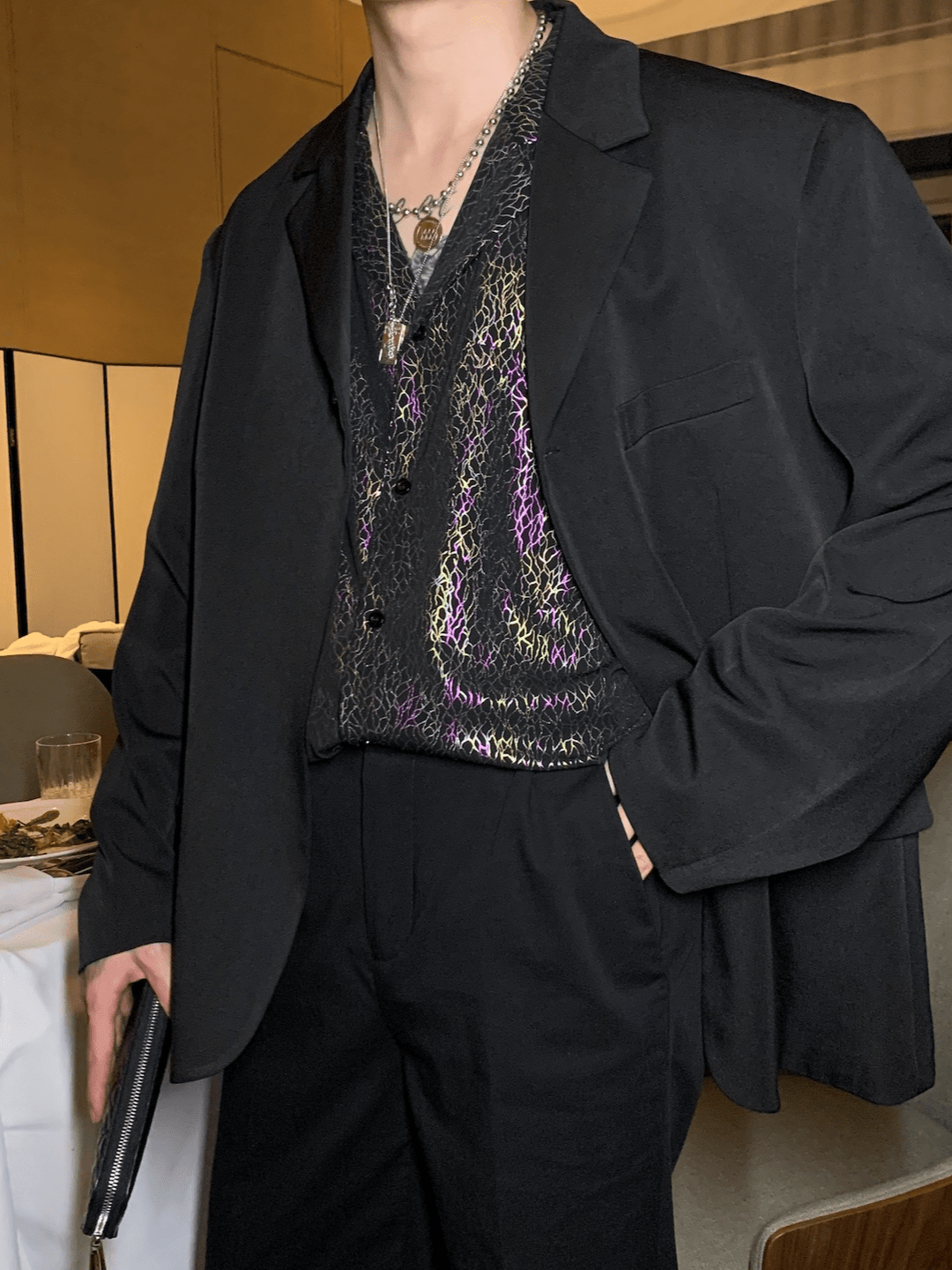 [CUIBUJU] high-end short-sleeved shirt J0114