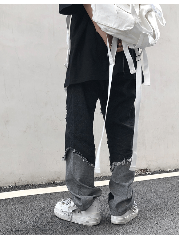 high street edge jeans B0133