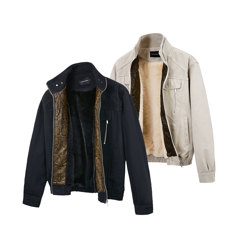 American loose jacket C0381