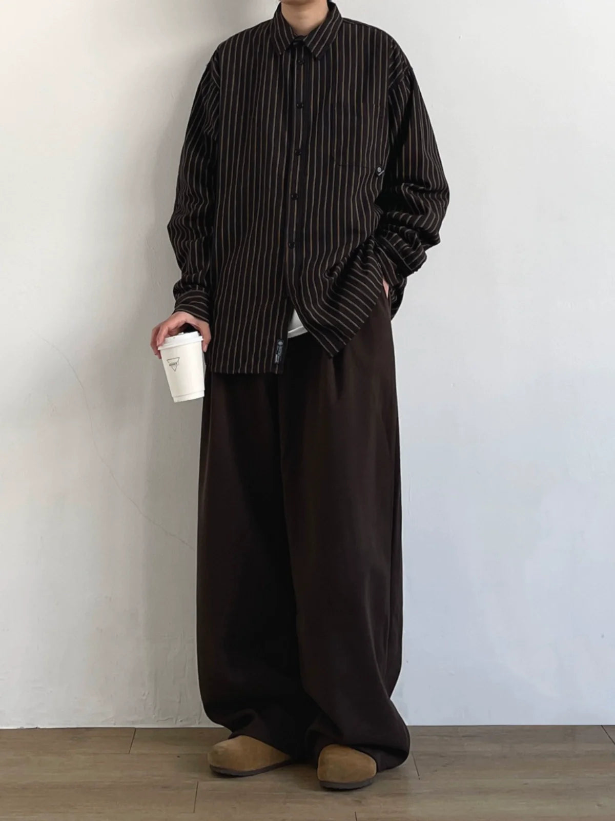 Maillard Versatile Casual Pants B0319