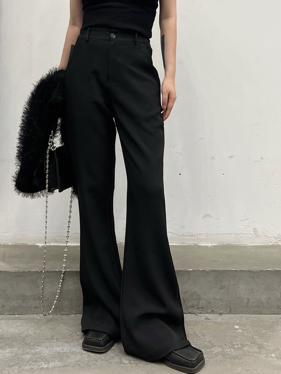 All Match Flare Pants B0153