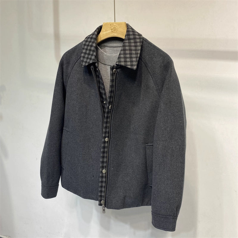 OLD-MONEY TAILORED JACKET T0152