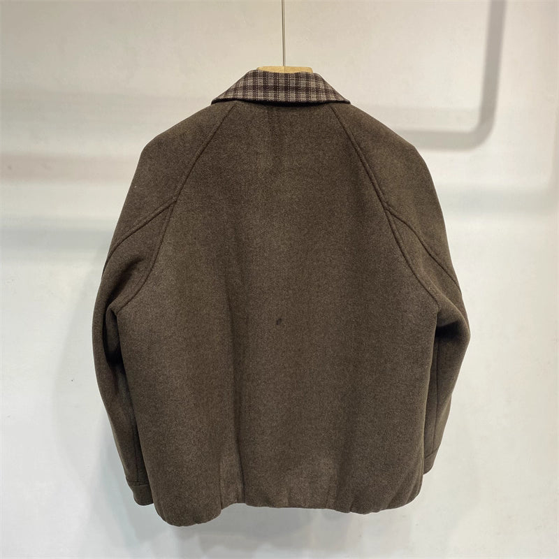 OLD-MONEY TAILORED JACKET T0152