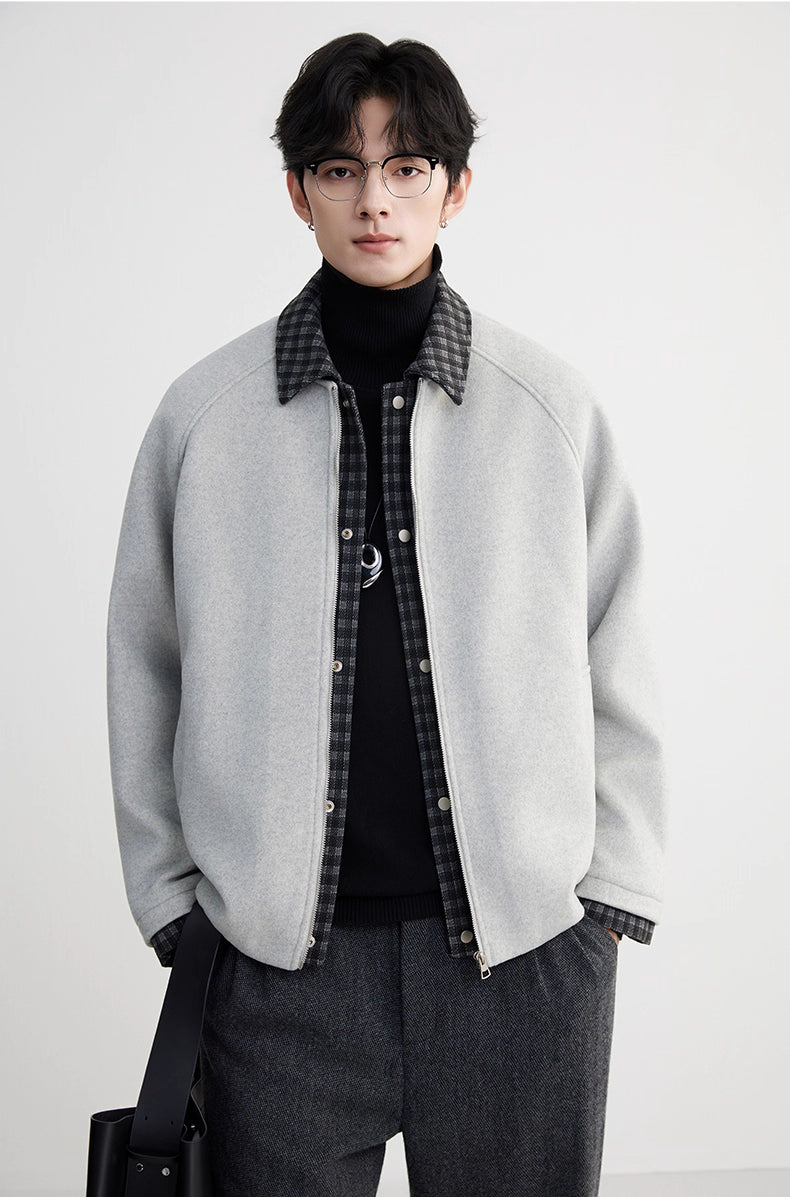 OLD-MONEY TAILORED JACKET T0152