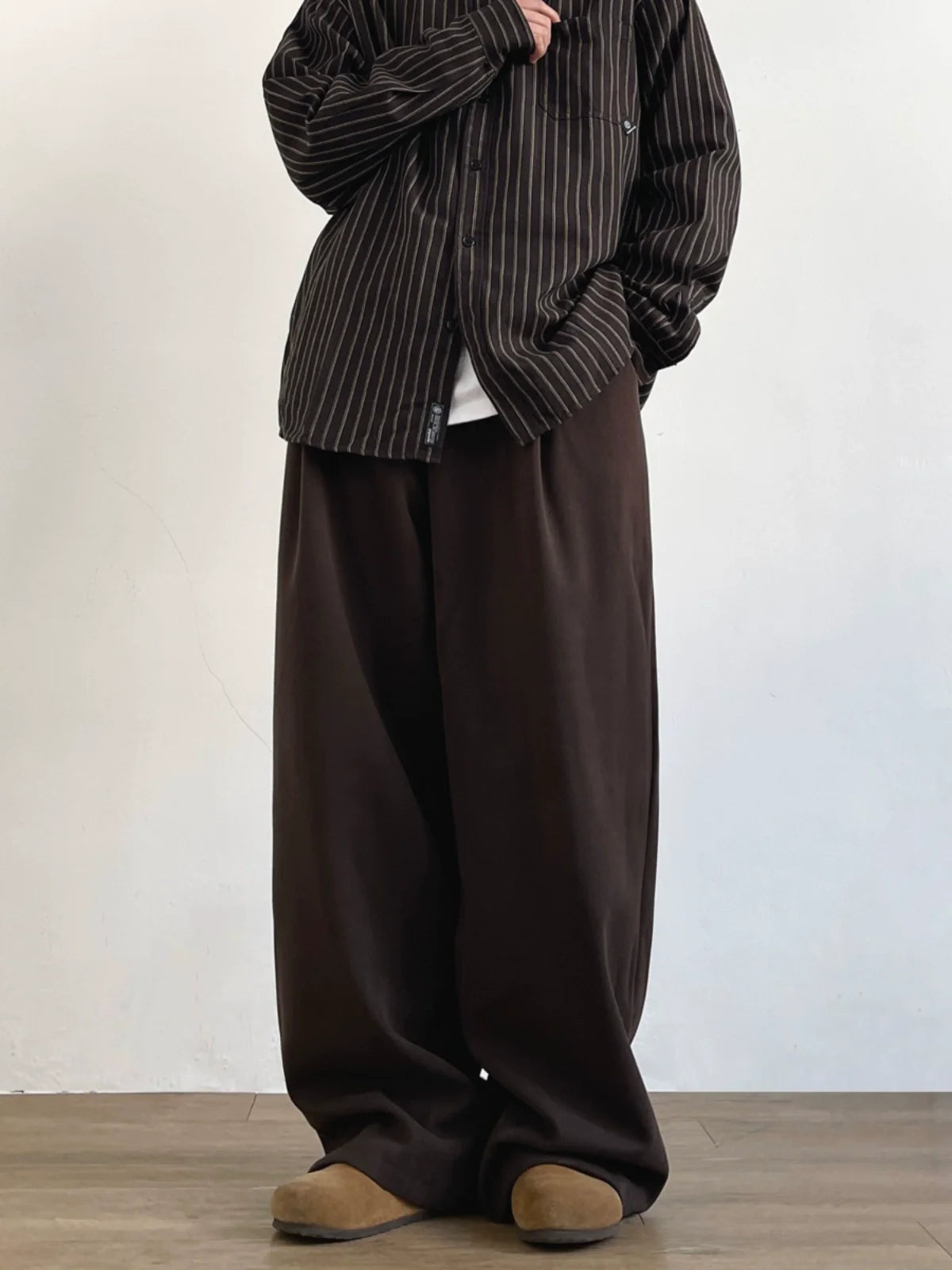 Maillard Versatile Casual Pants B0319