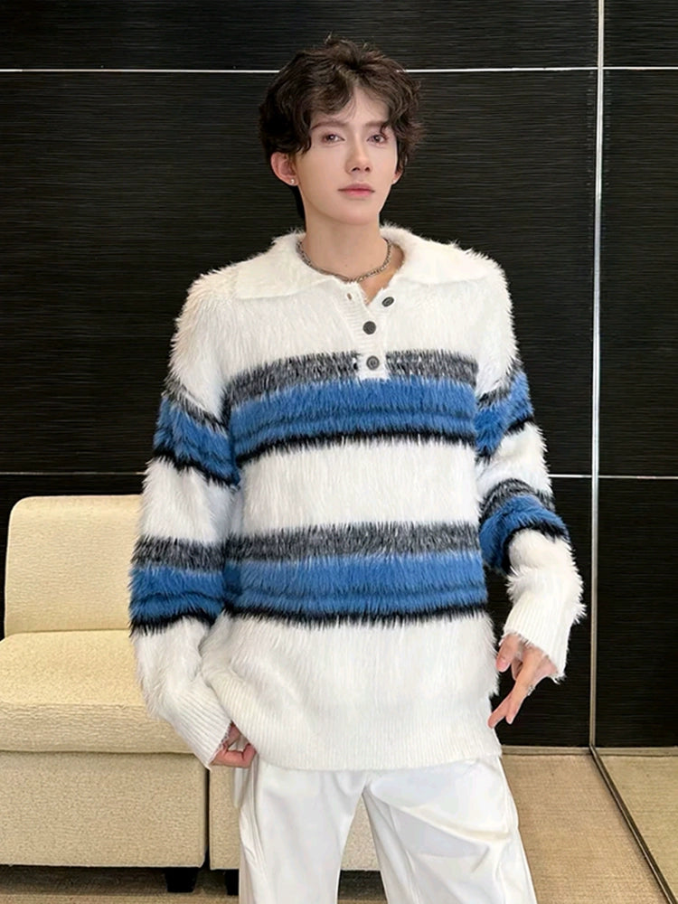 Mink fleece sweater fe0001