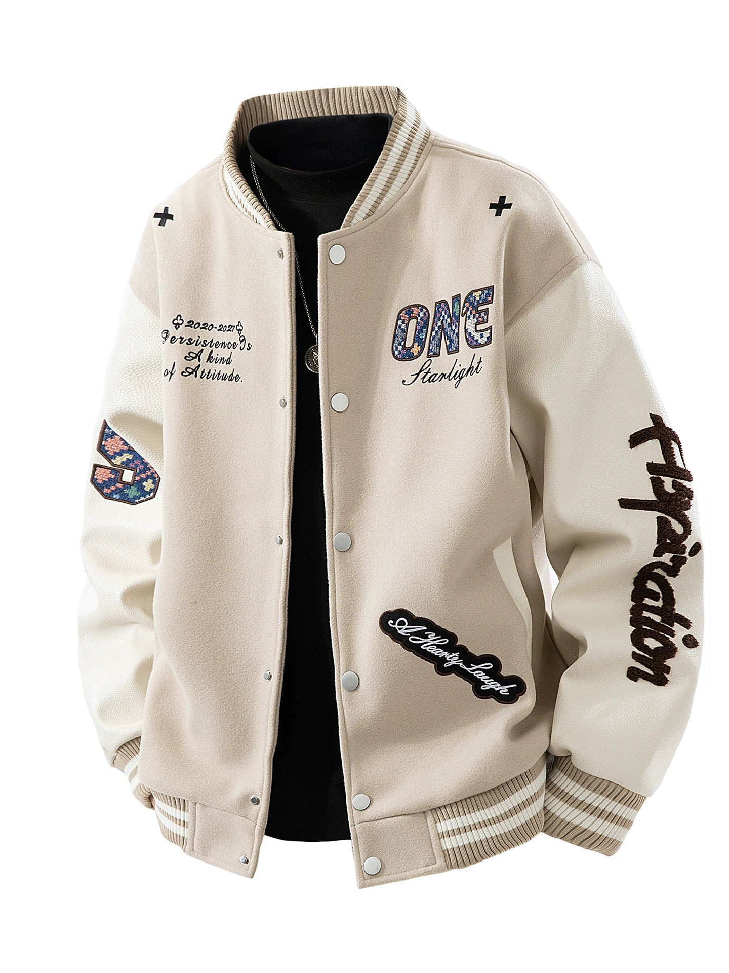 Baseball jacket T0085