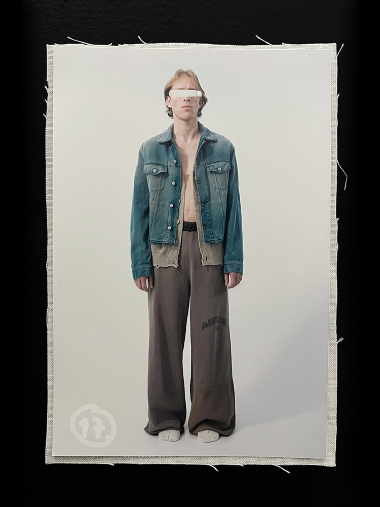 Chaqueta vaquera T0128 