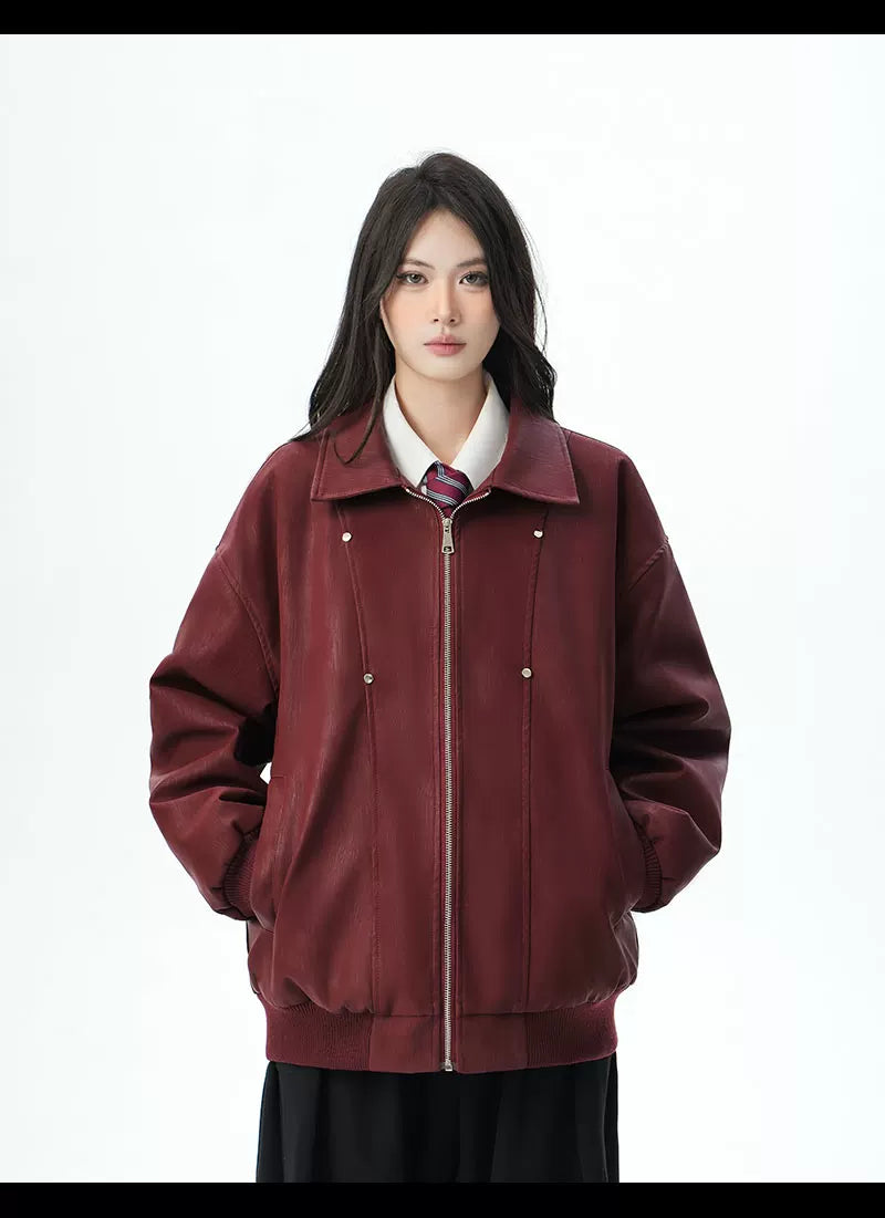 American Vintage Loose Padded Jacket FE0702