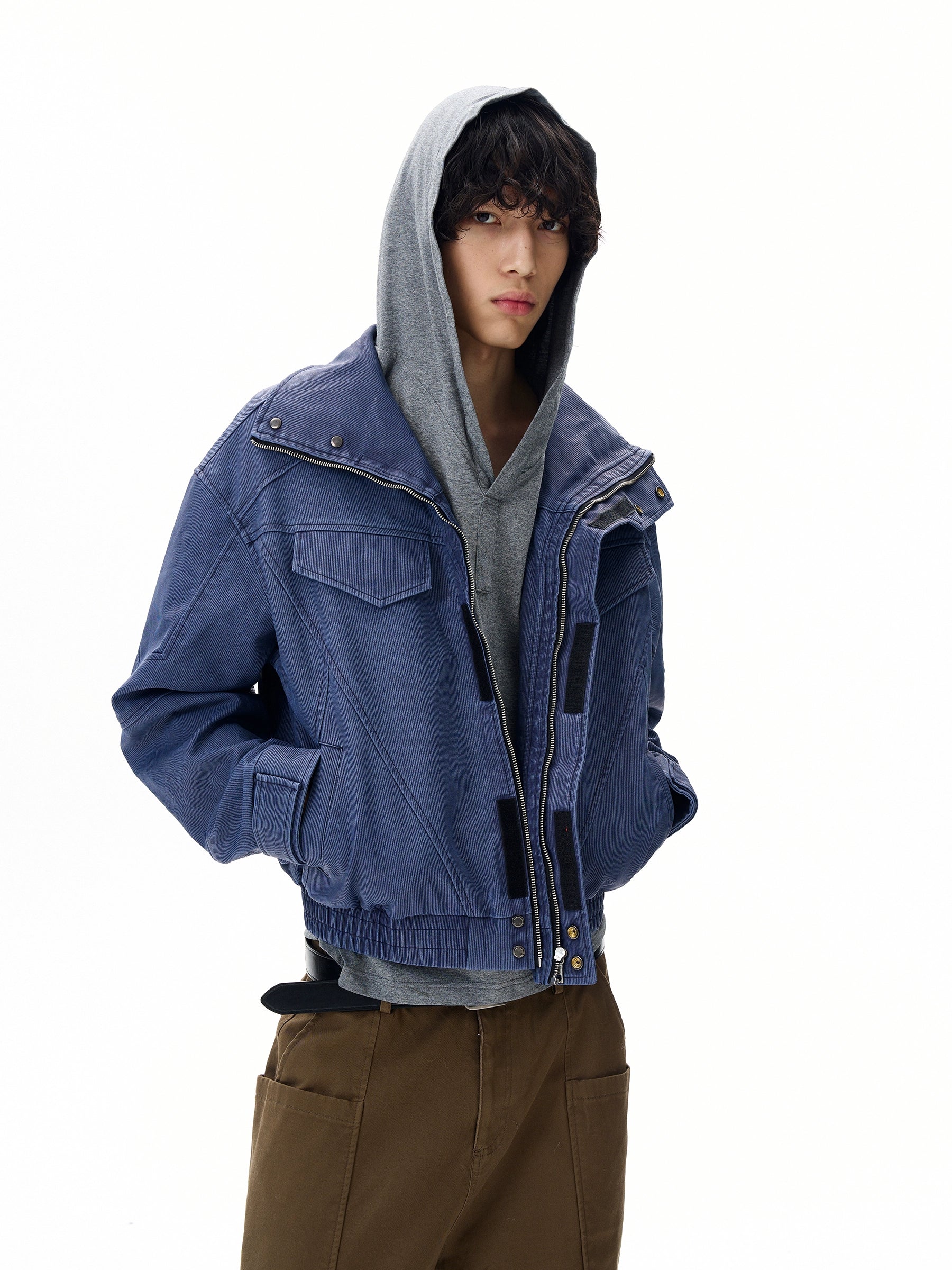 American vintage tooling jacket T0129