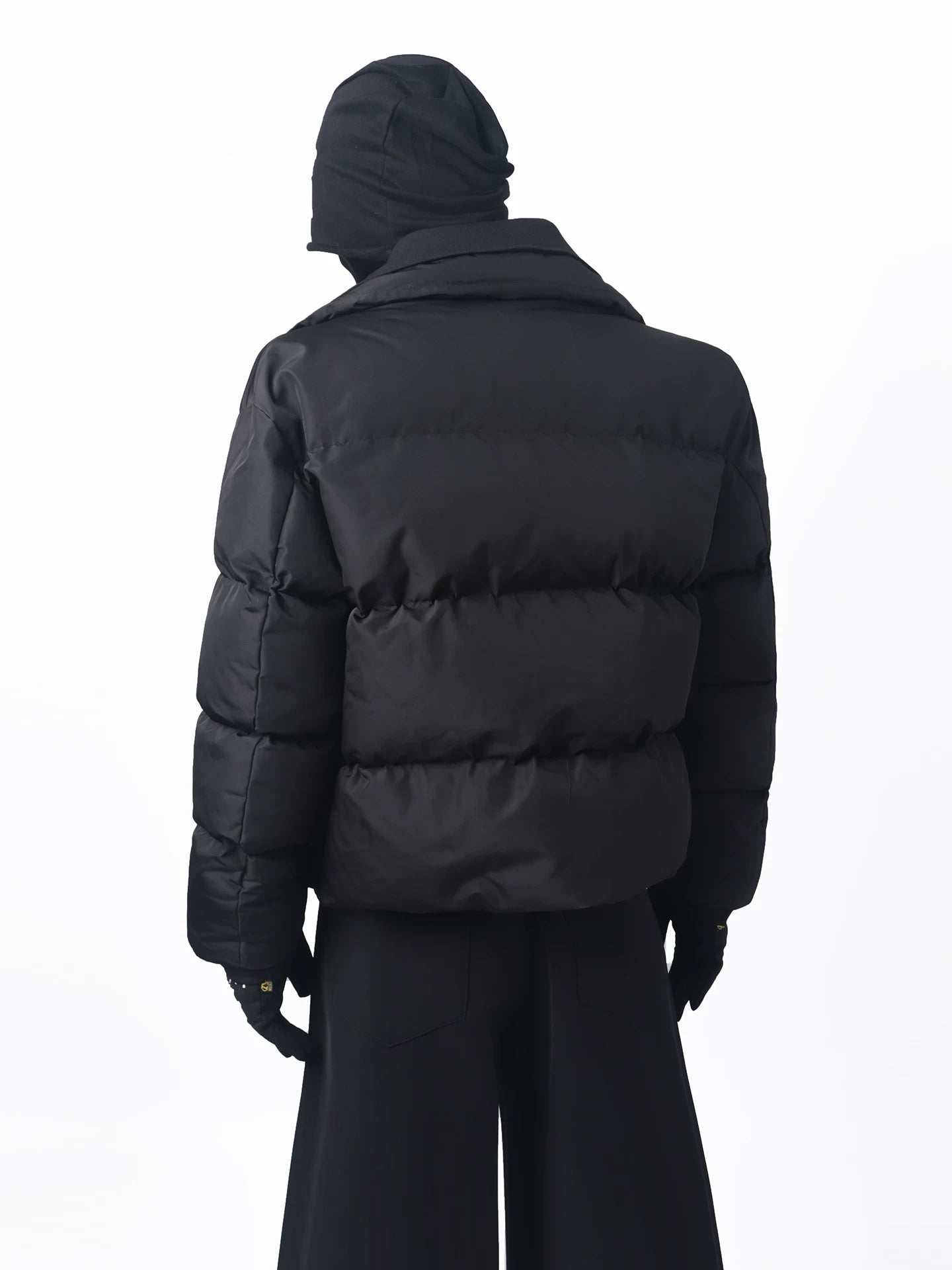 Winter Suit Collar Cotton Suit FE0707