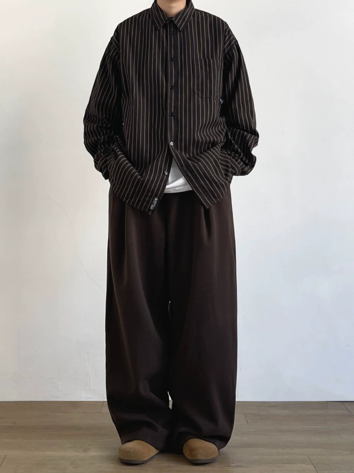 Maillard Versatile Casual Pants B0319