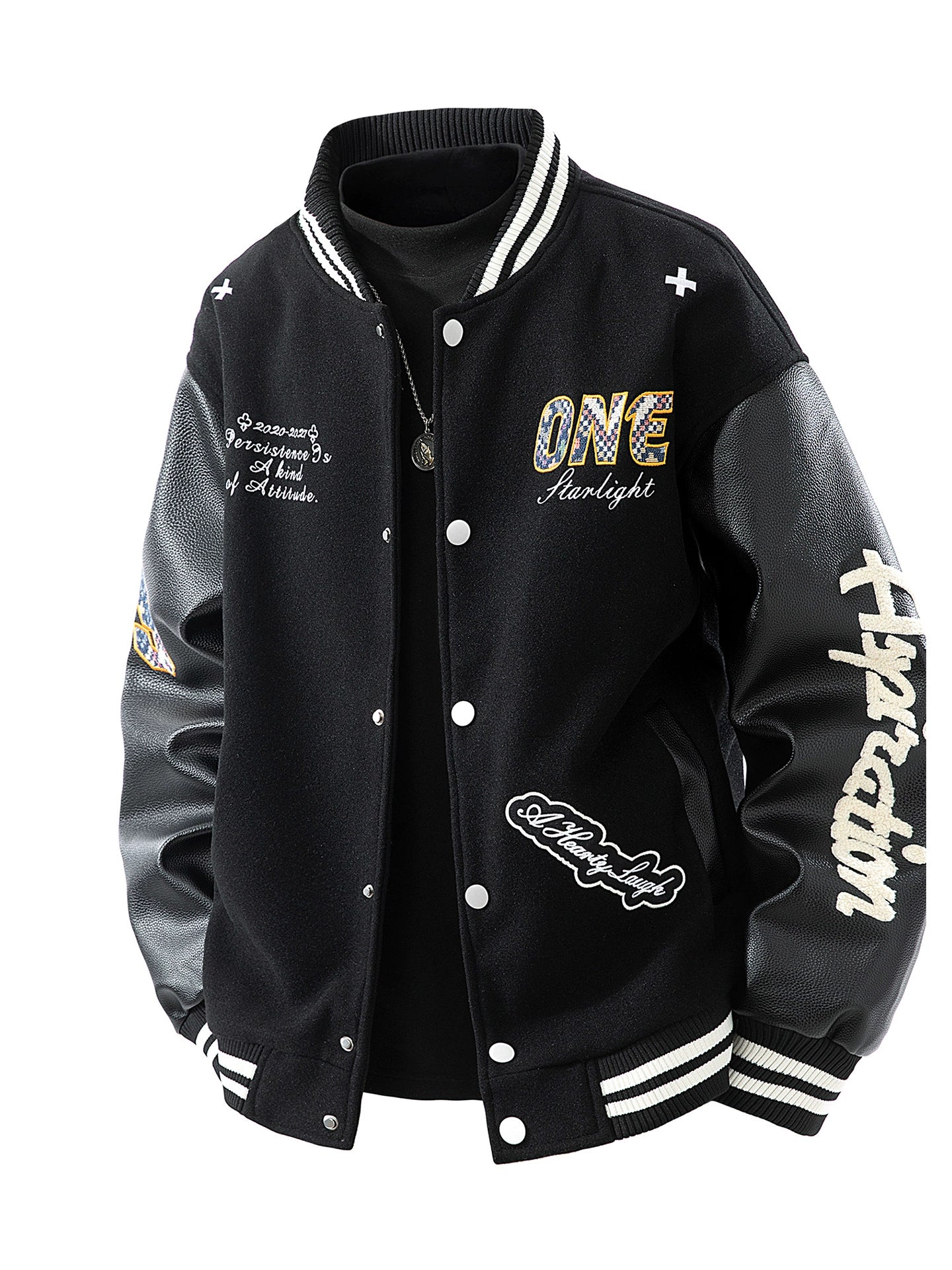 Baseball jacket T0085